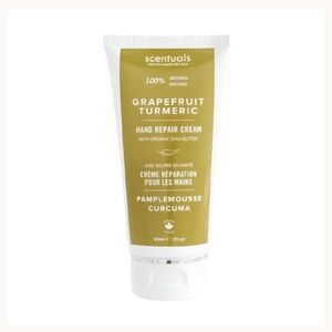 Grapefruit Turmeric Hand & Body Repair Cream (Regular-Size) | Scentuals